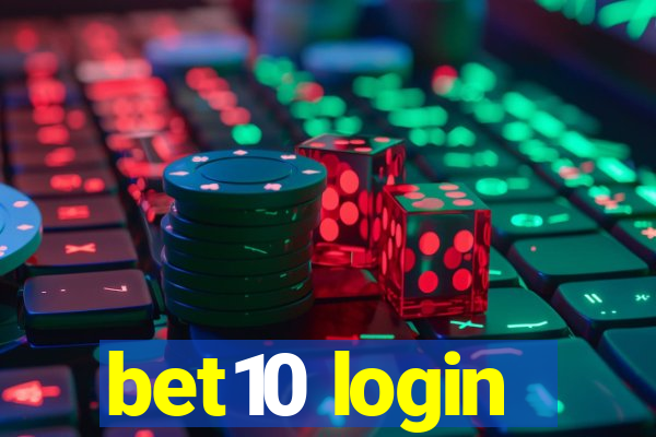 bet10 login